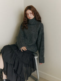 ランダムギャザースカート