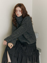 ランダムギャザースカート