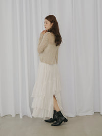 ランダムギャザースカート