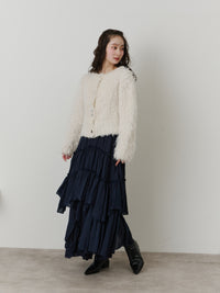 ランダムギャザースカート