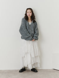 ランダムギャザースカート