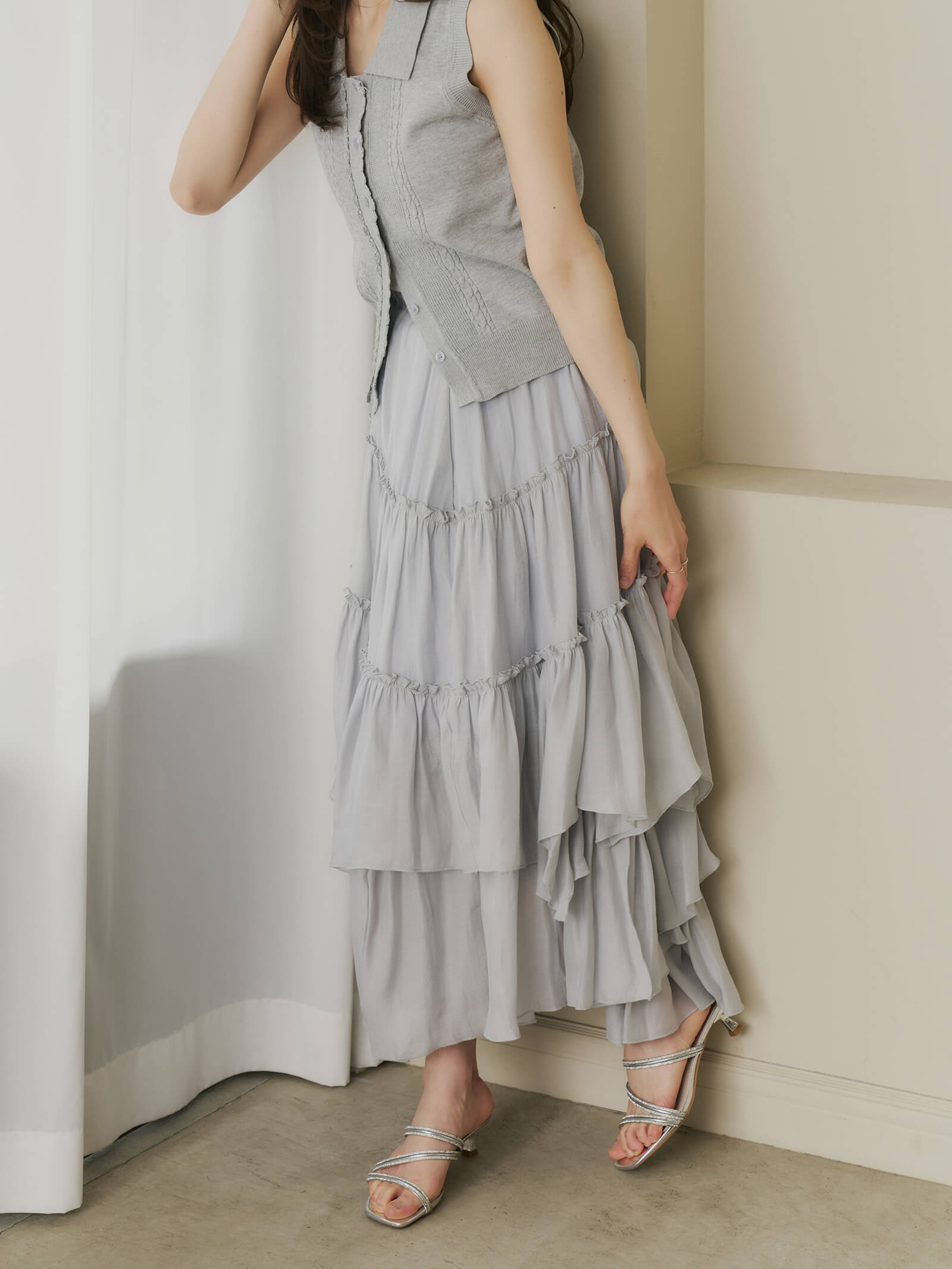 身長:172cm サイズ:1