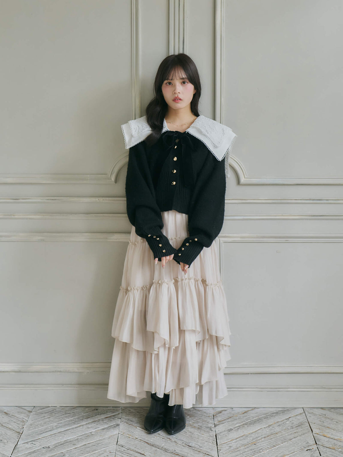 身長:153cm サイズ:0