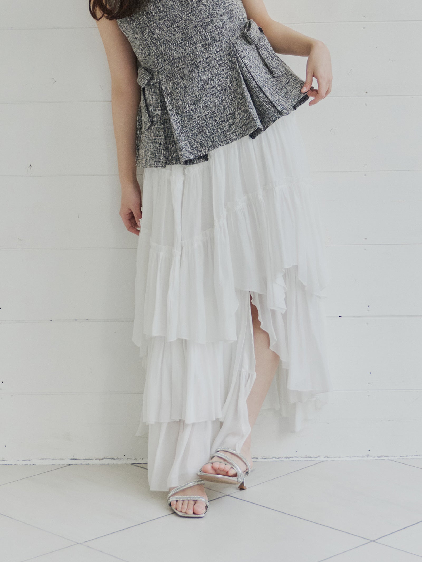 身長:160cm サイズ:1