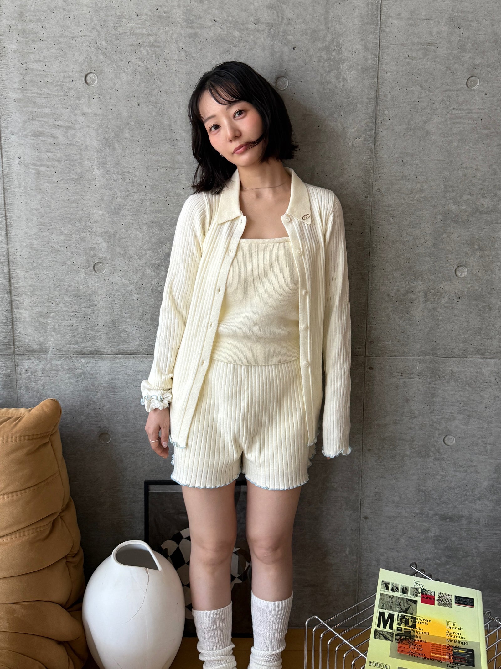 身長:152cm サイズ:F