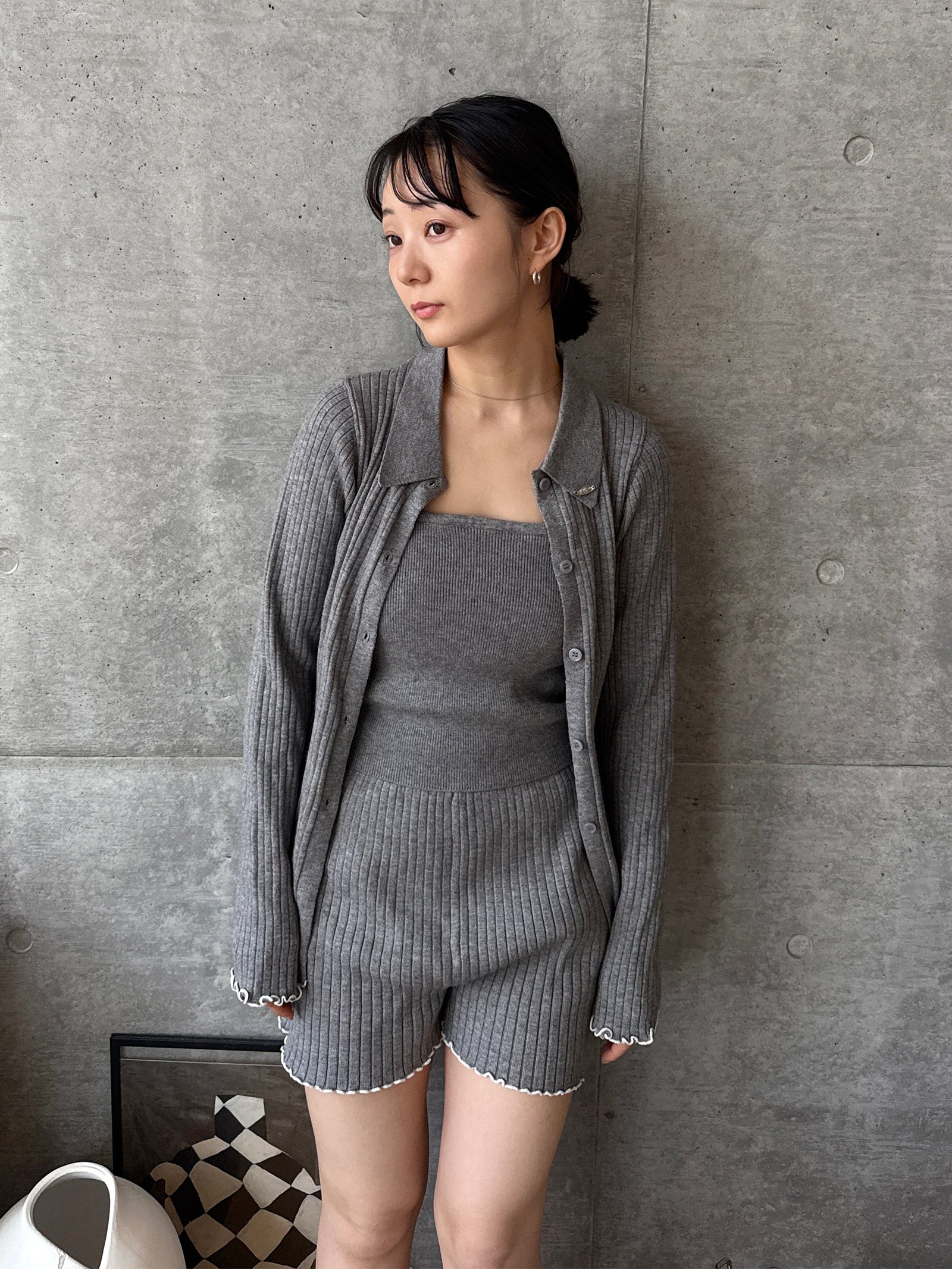 身長:152cm サイズ:F