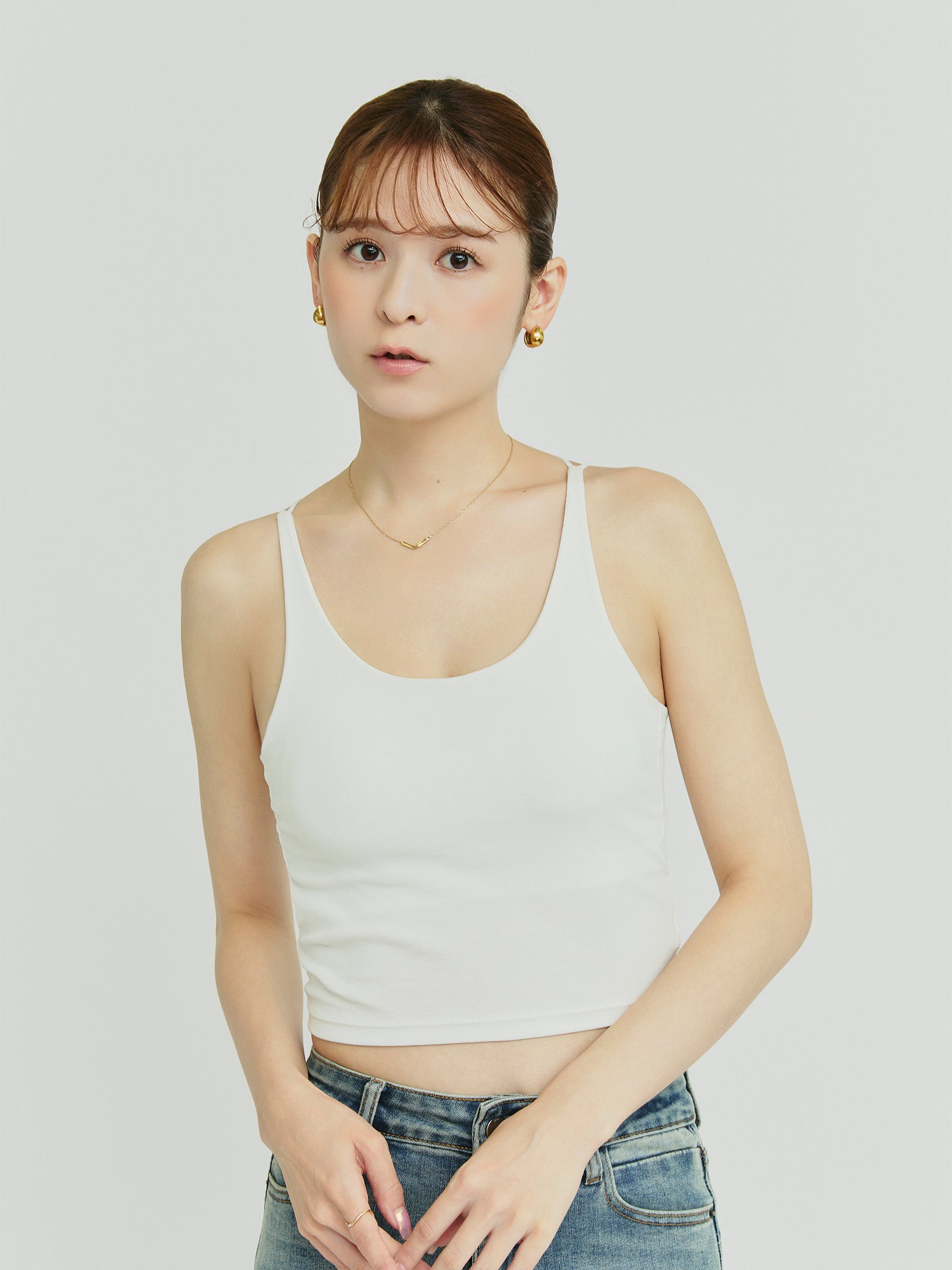 身長:171cm サイズ:F