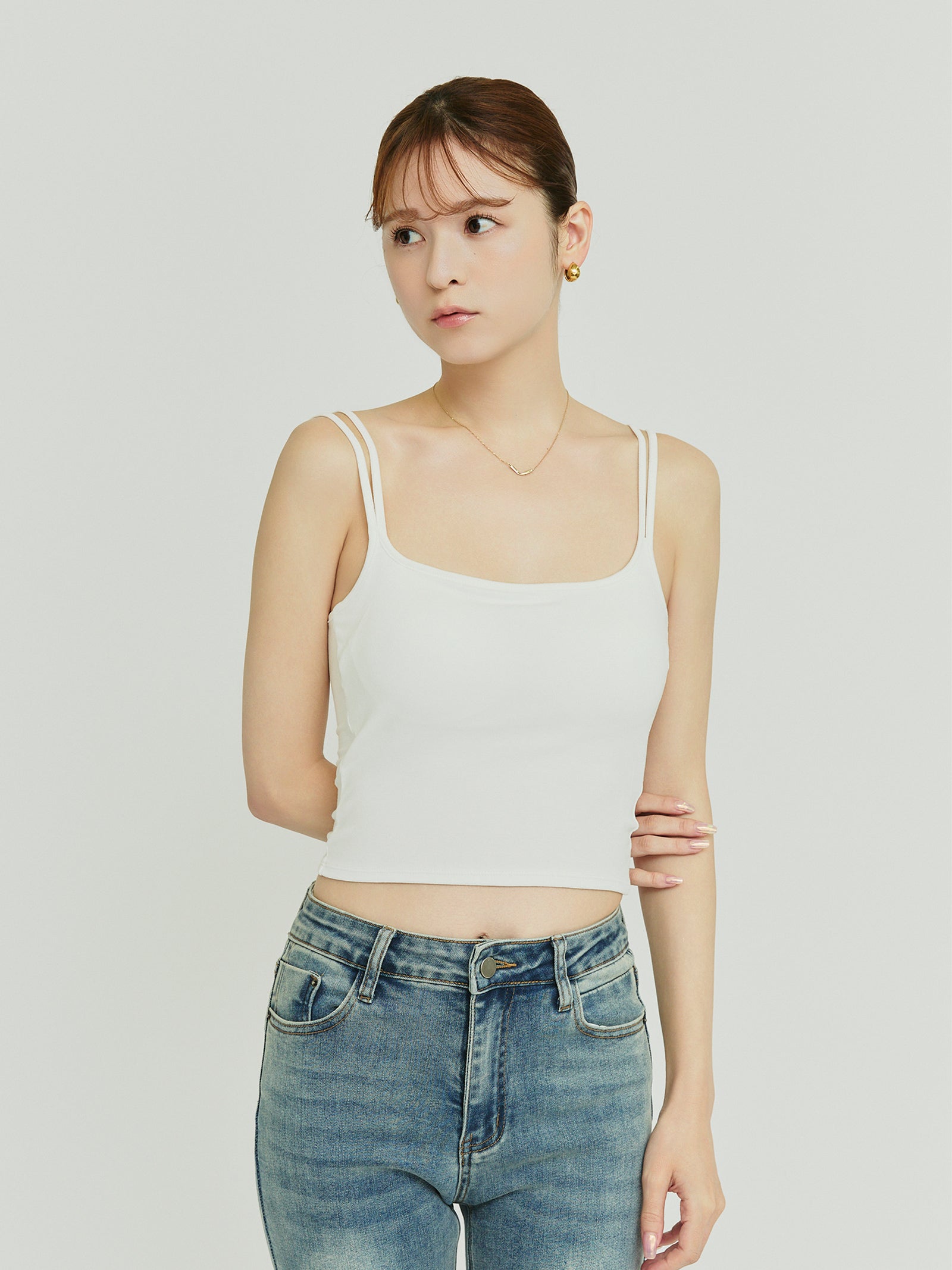 身長:171cm サイズ:F