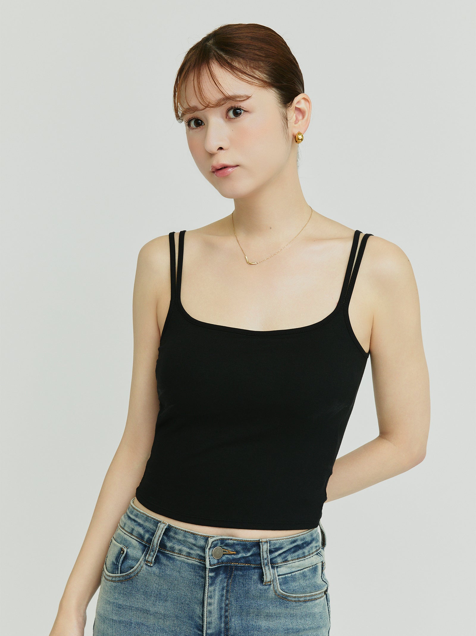 身長:171cm サイズ:F