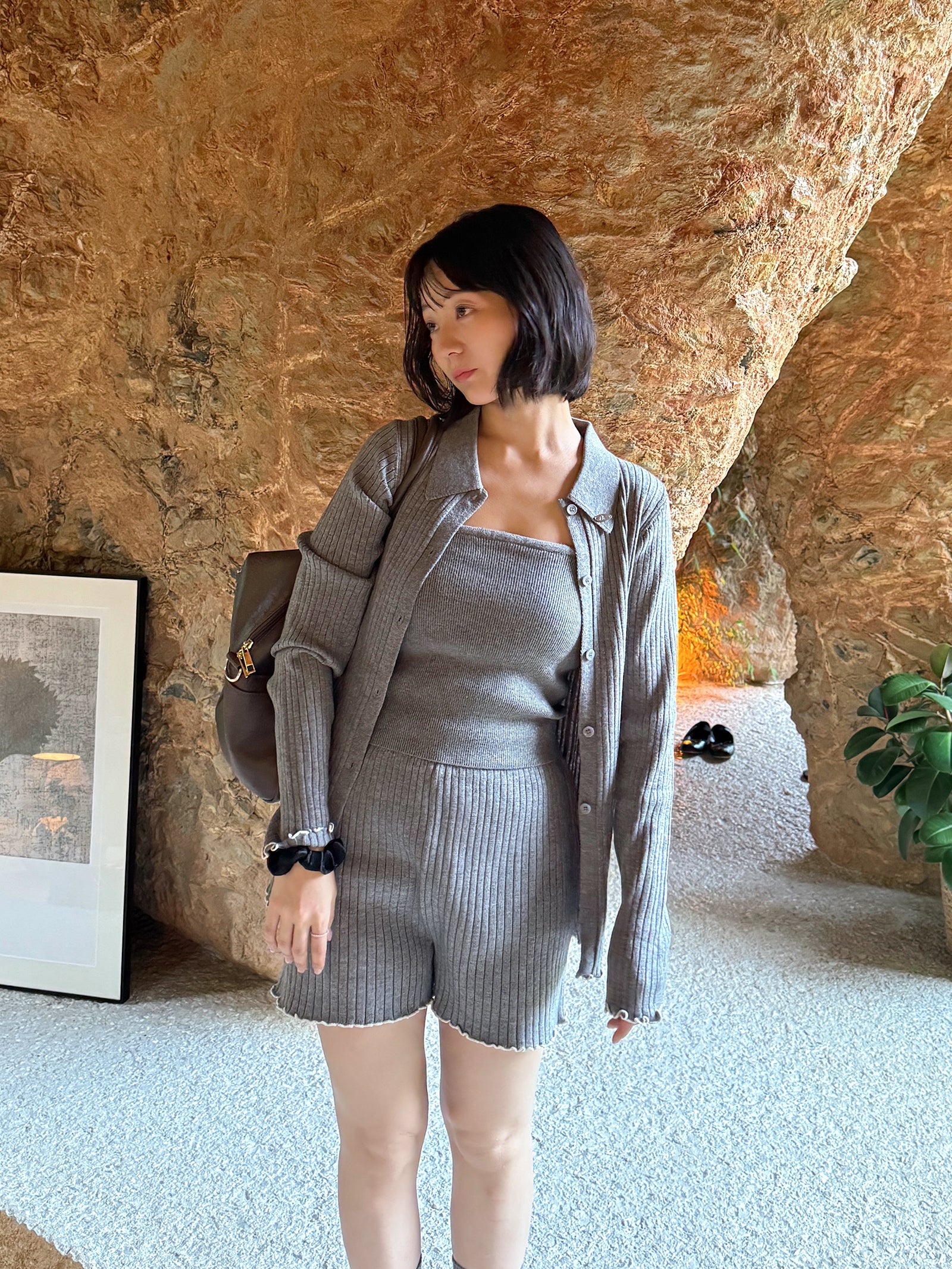 身長:152cm サイズ:F
