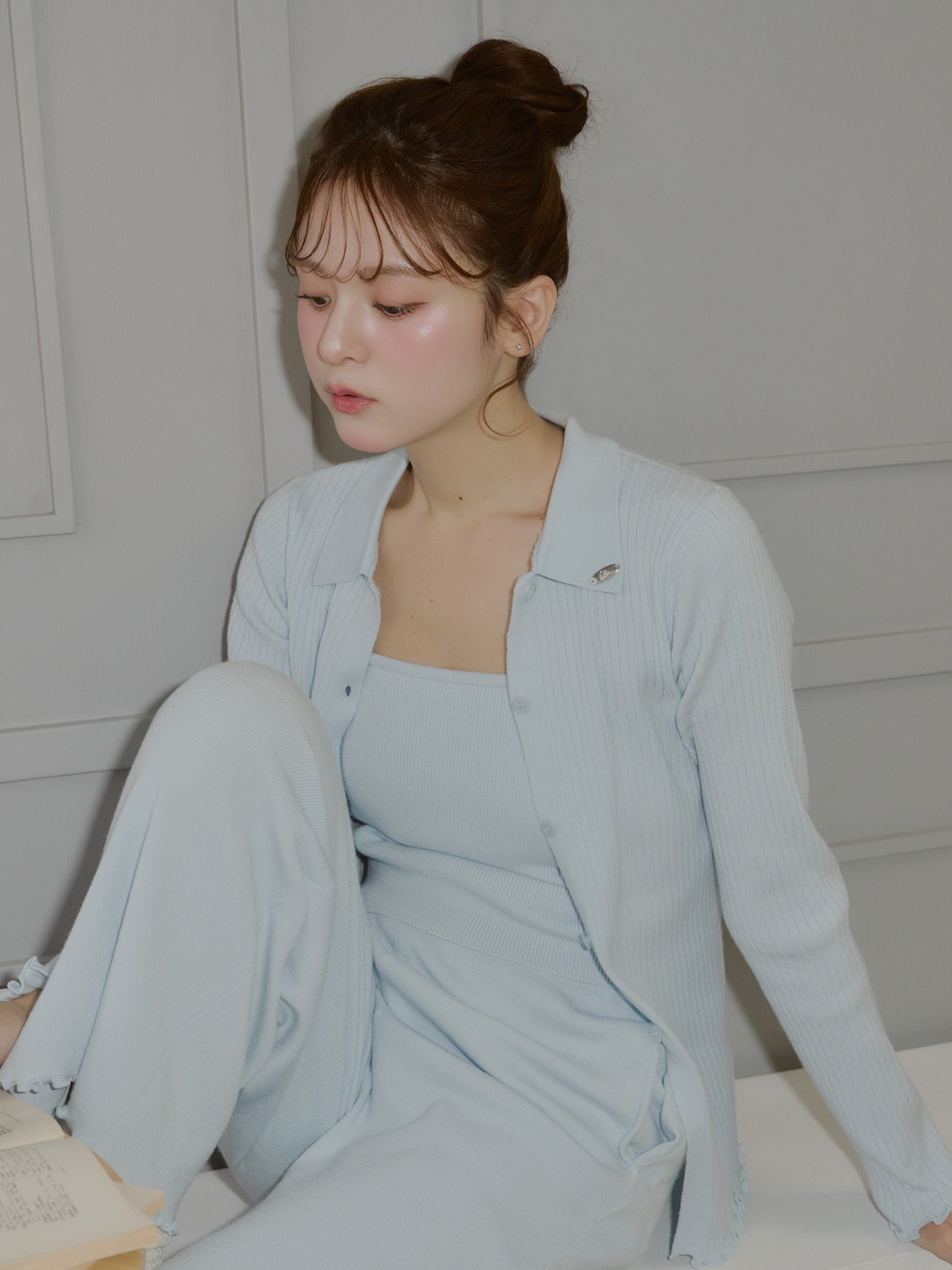 身長:171cm サイズ:F