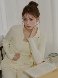 身長:171cm サイズ:F