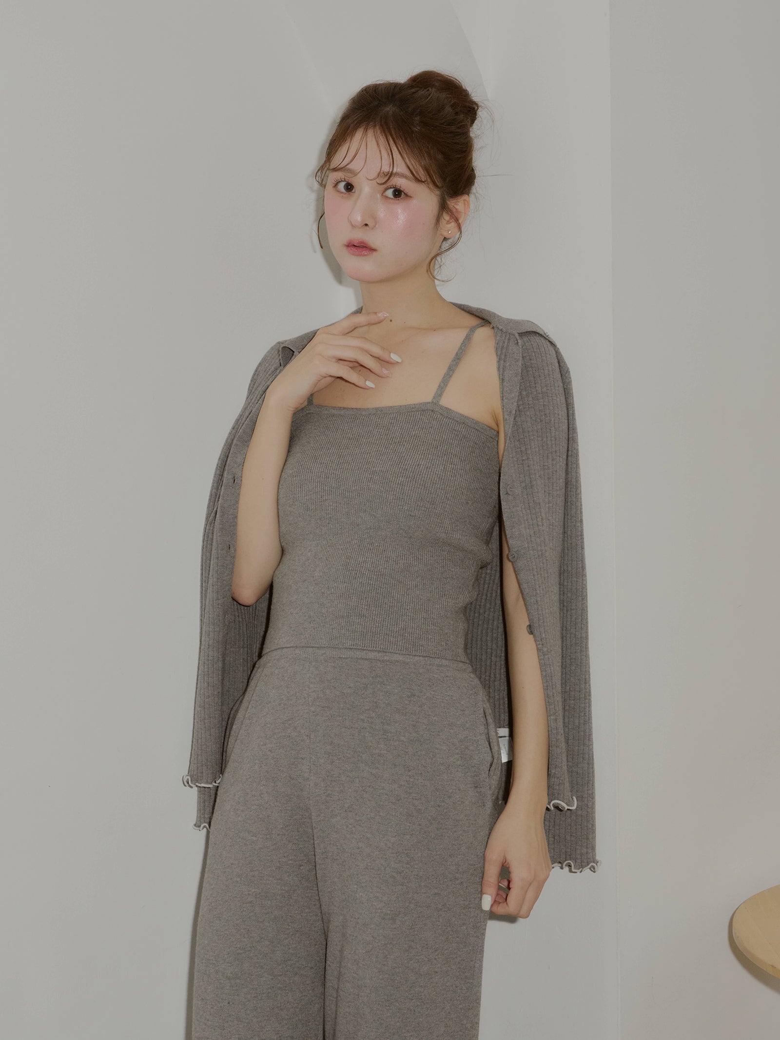 身長:171cm サイズ:F