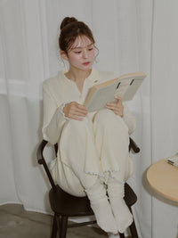 身長:171cm サイズ:F