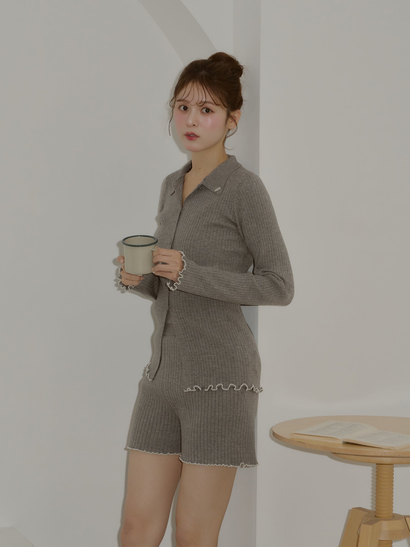 身長:171cm サイズ:F