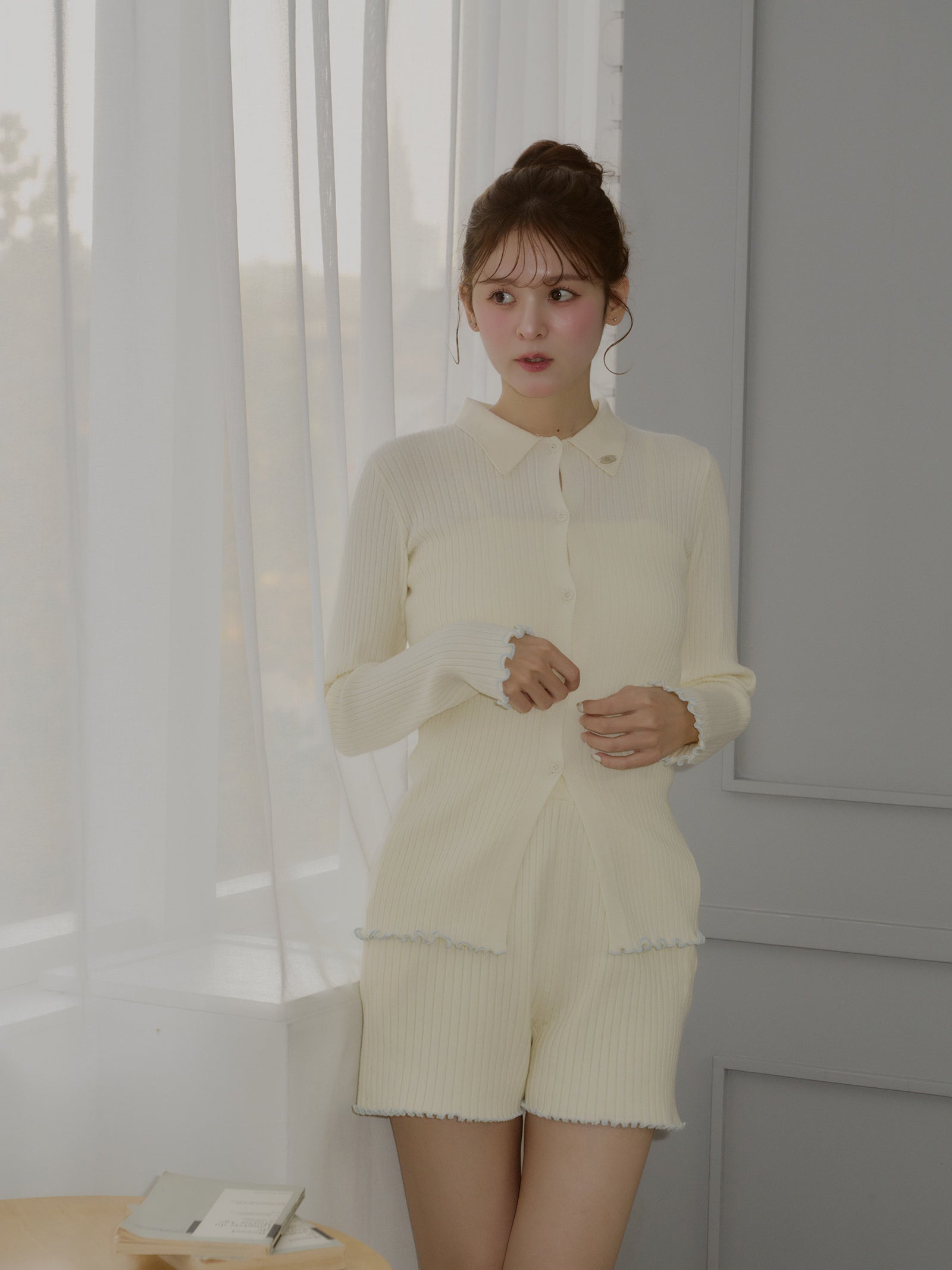 身長:171cm サイズ:F