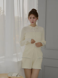 身長:171cm サイズ:F