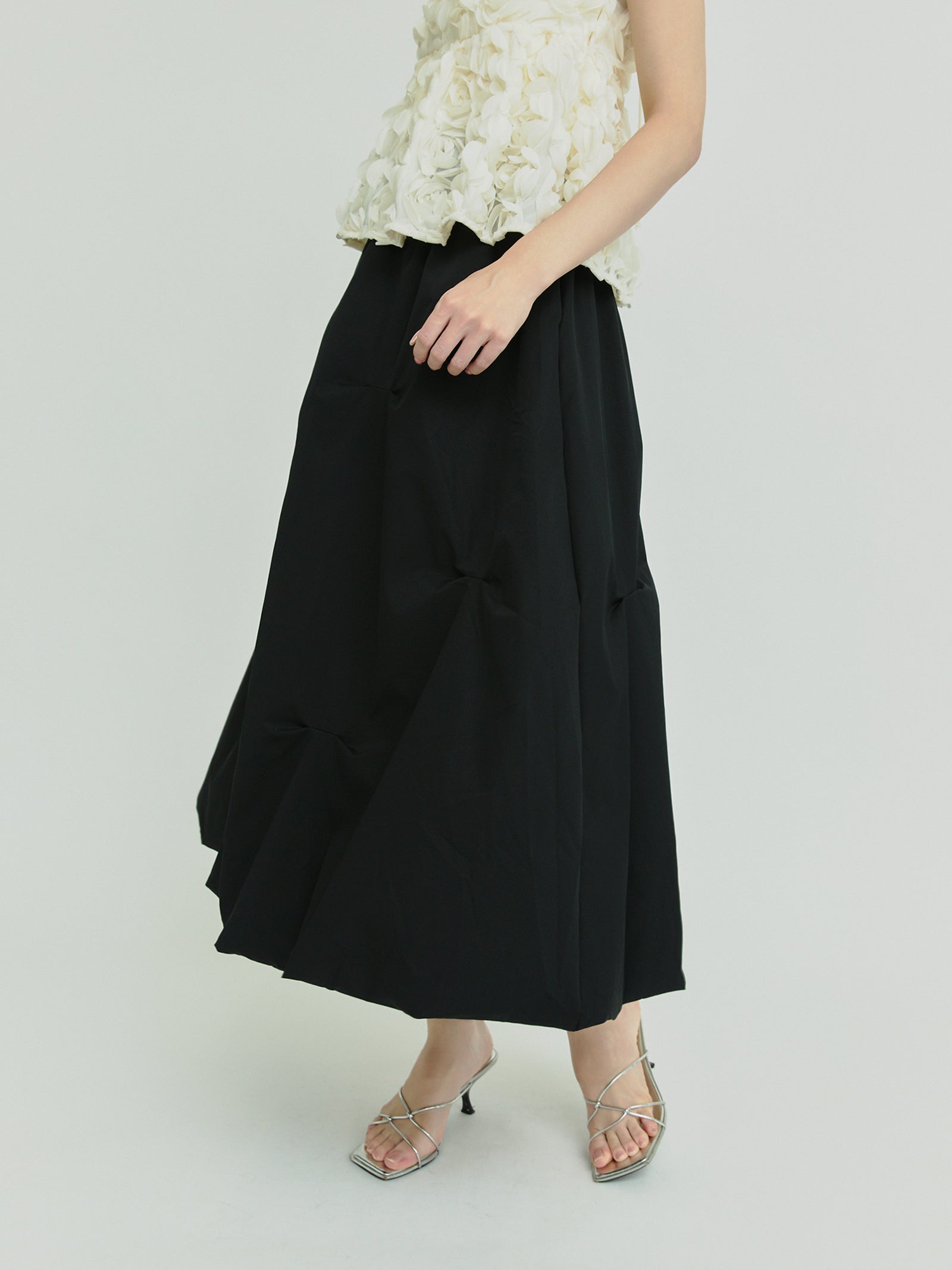 身長:171cm サイズ:F