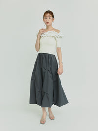 身長:171cm サイズ:F