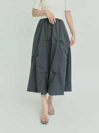 charcoal gray