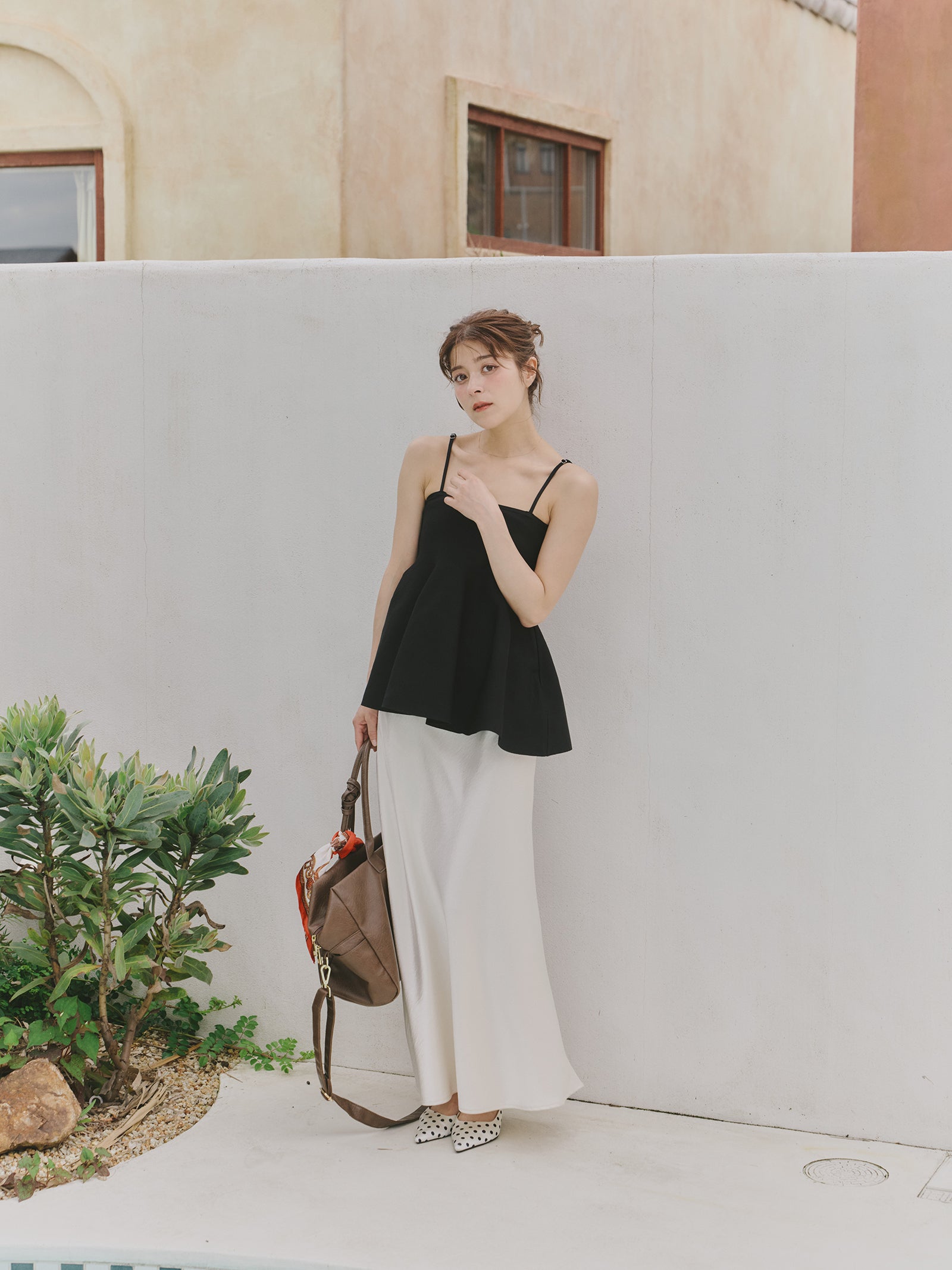 【うるちん☆こみ×Olu.】トラベルボストンバッグ