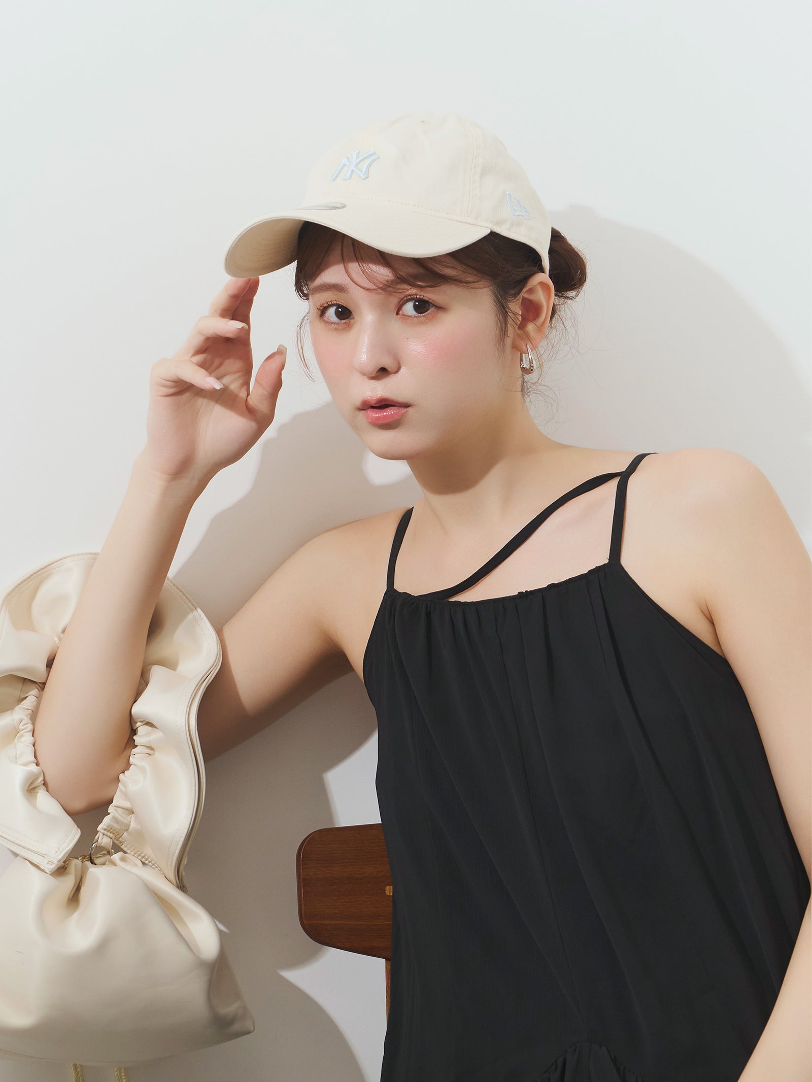 予約】【NEW ERA/Olu.別注カラー】9TWENTYキャップ【発送予定日 7月下旬〜8