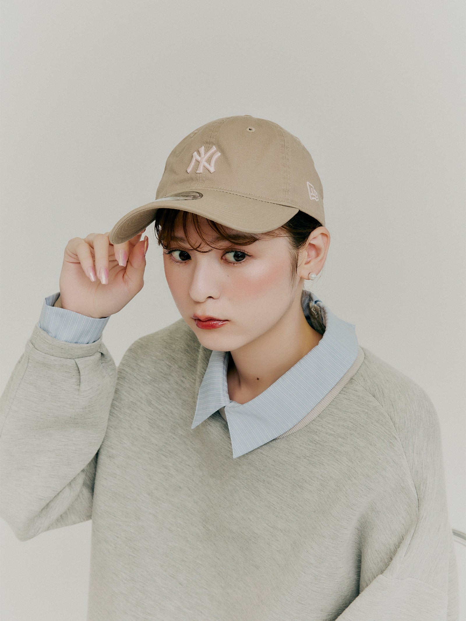 【予約】【NEW ERA/Olu.別注カラー】9TWENTYキャップ【発送予定日 11月下旬~12月上旬】