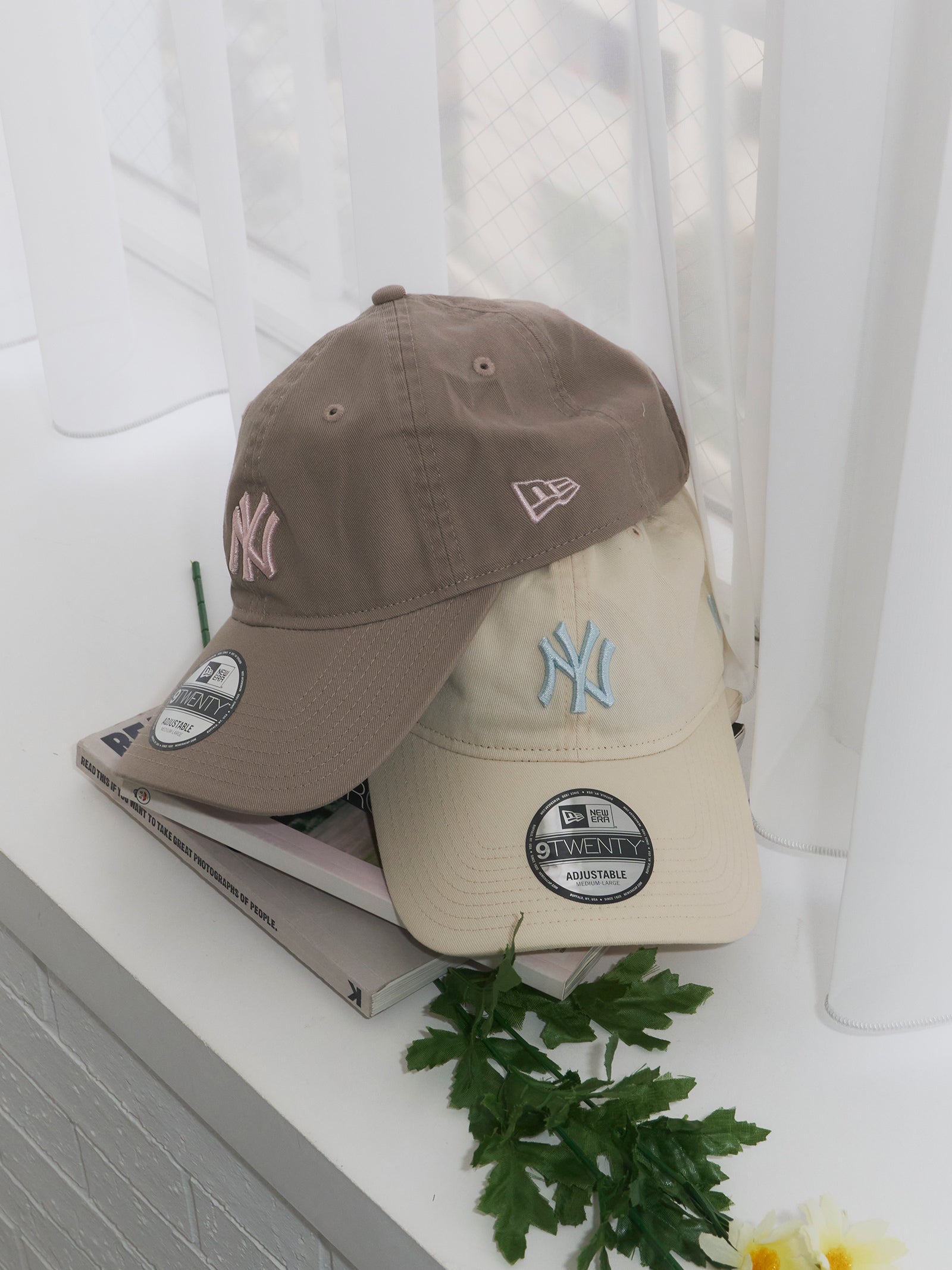 【予約】【NEW ERA/Olu.別注カラー】9TWENTYキャップ【発送予定日 11月下旬~12月上旬】