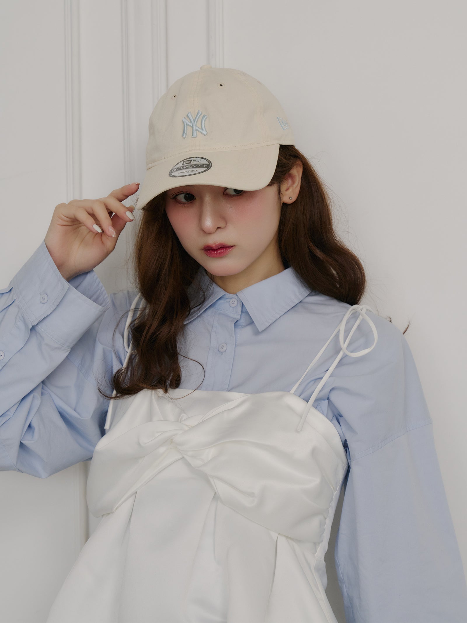 NEW ERA/Olu.別注カラー】9TWENTYキャップ