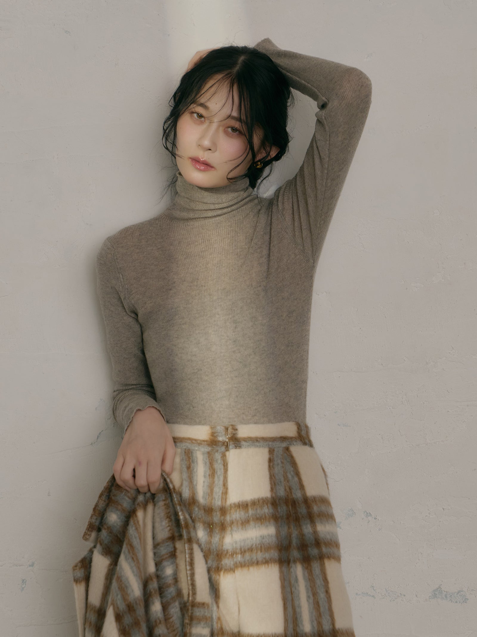 gray