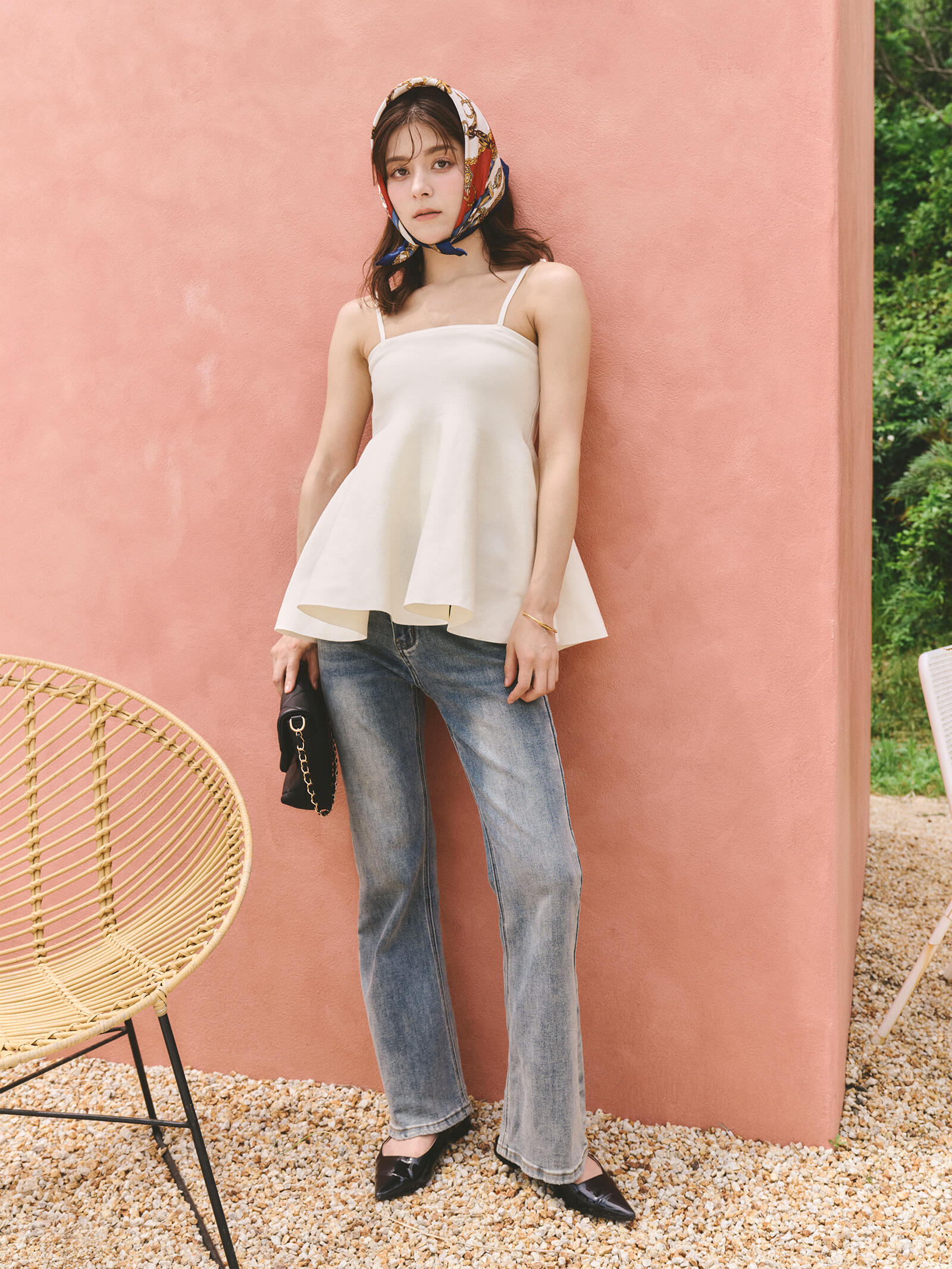 身長:164cm サイズ:1