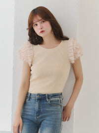 身長:171cm サイズ:F