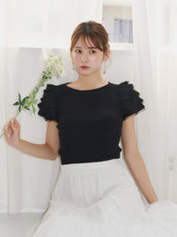 身長:171cm サイズ:F