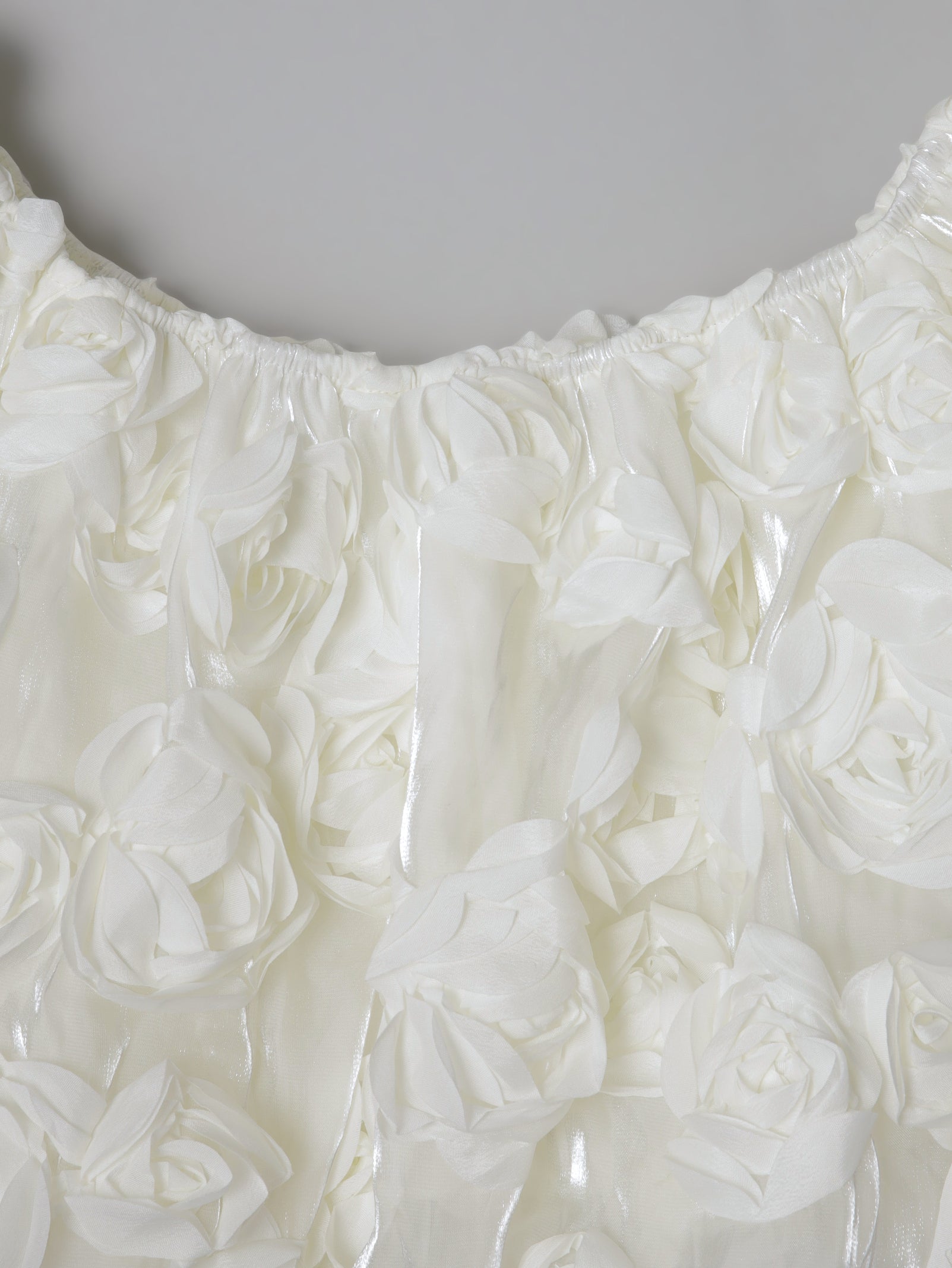 ORR オル　パフスリーブブラウス ORR オル パフスリーブブラウス ORR オル パフスリーブブラウス