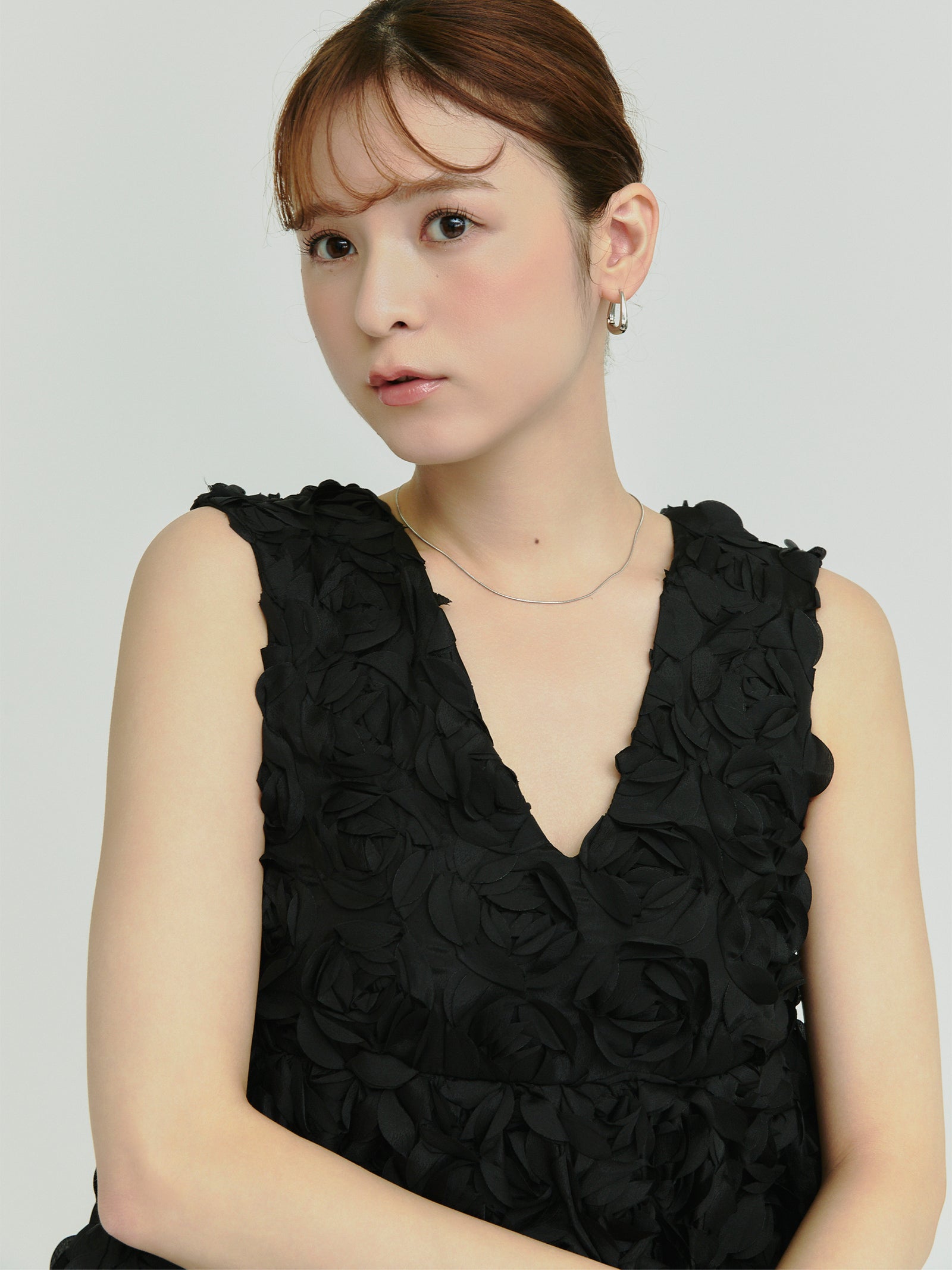 身長:171cm サイズ:F