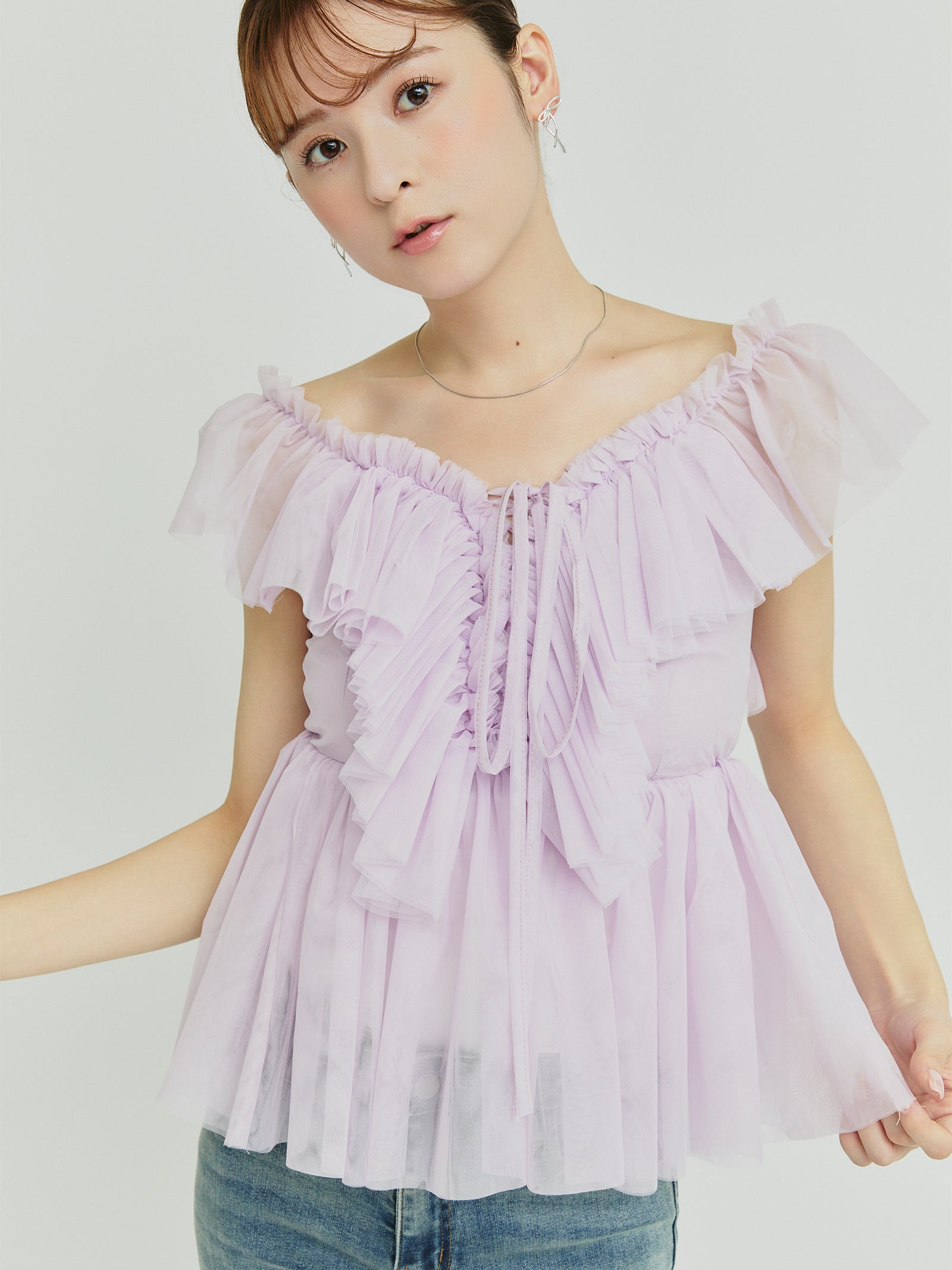 purple