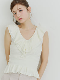 身長:171cm サイズ:F