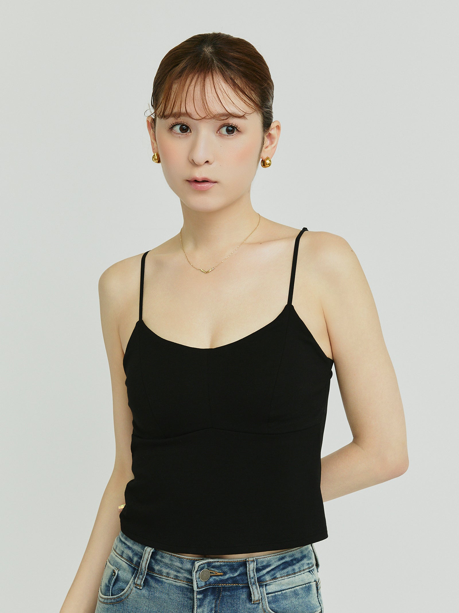 身長:171cm サイズ:1