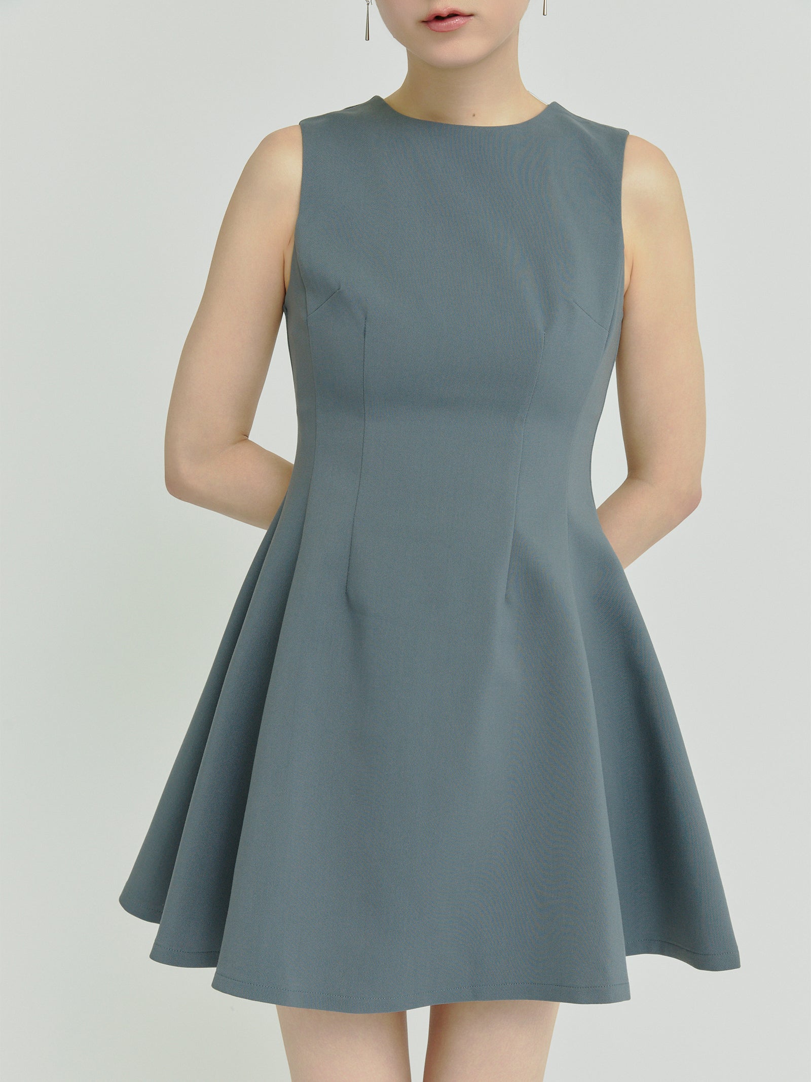 gray