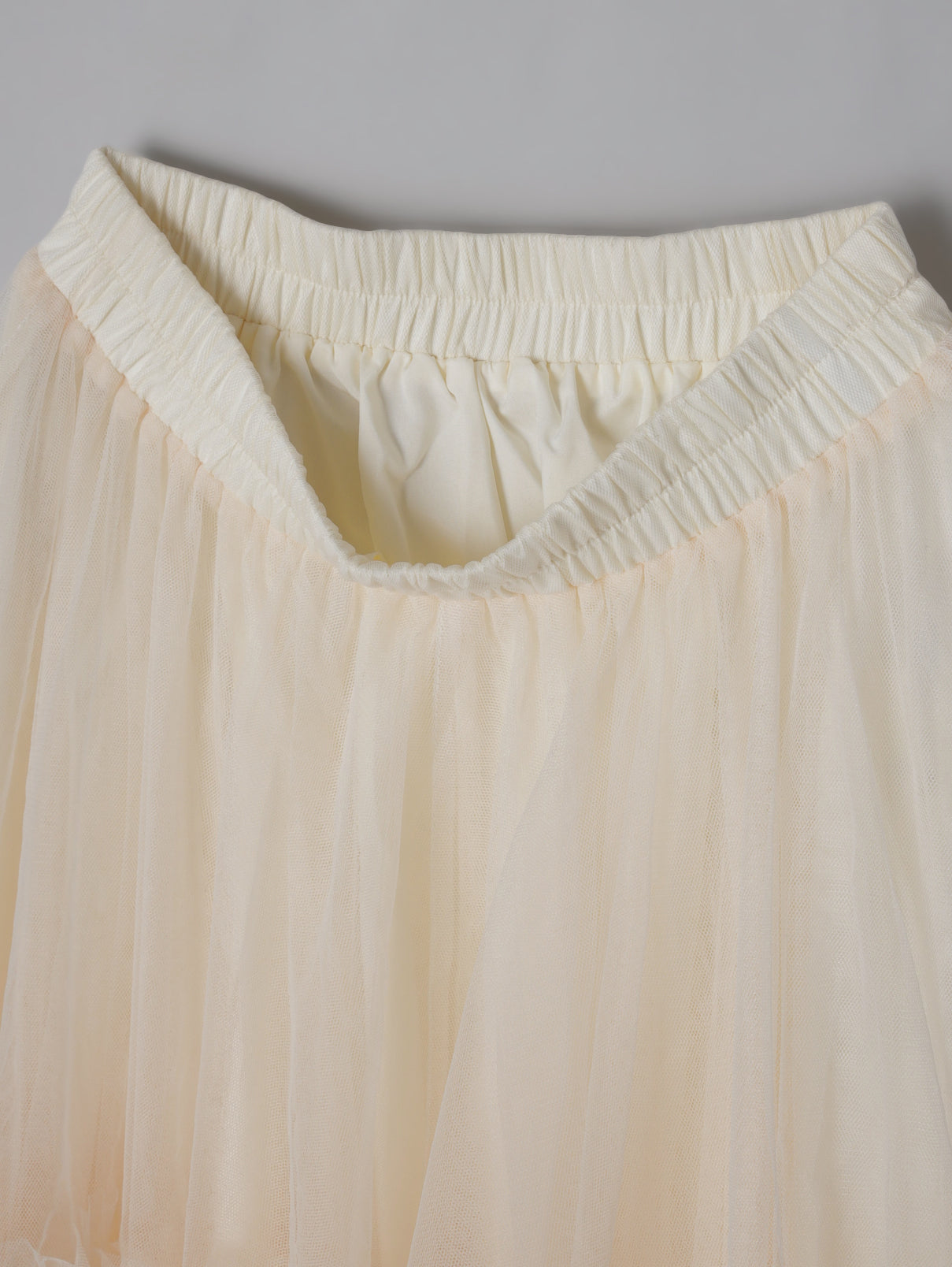 Olu. ボリュームティアードスカート ボリュームティアードスカート