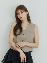 身長:171cm サイズ:F