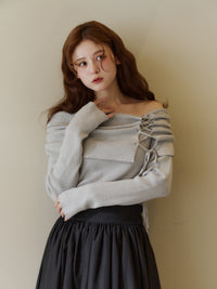 身長:171cm サイズ:F