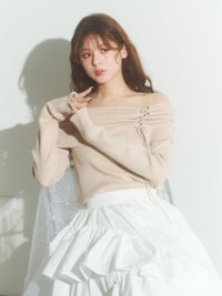 身長:171cm サイズ:F