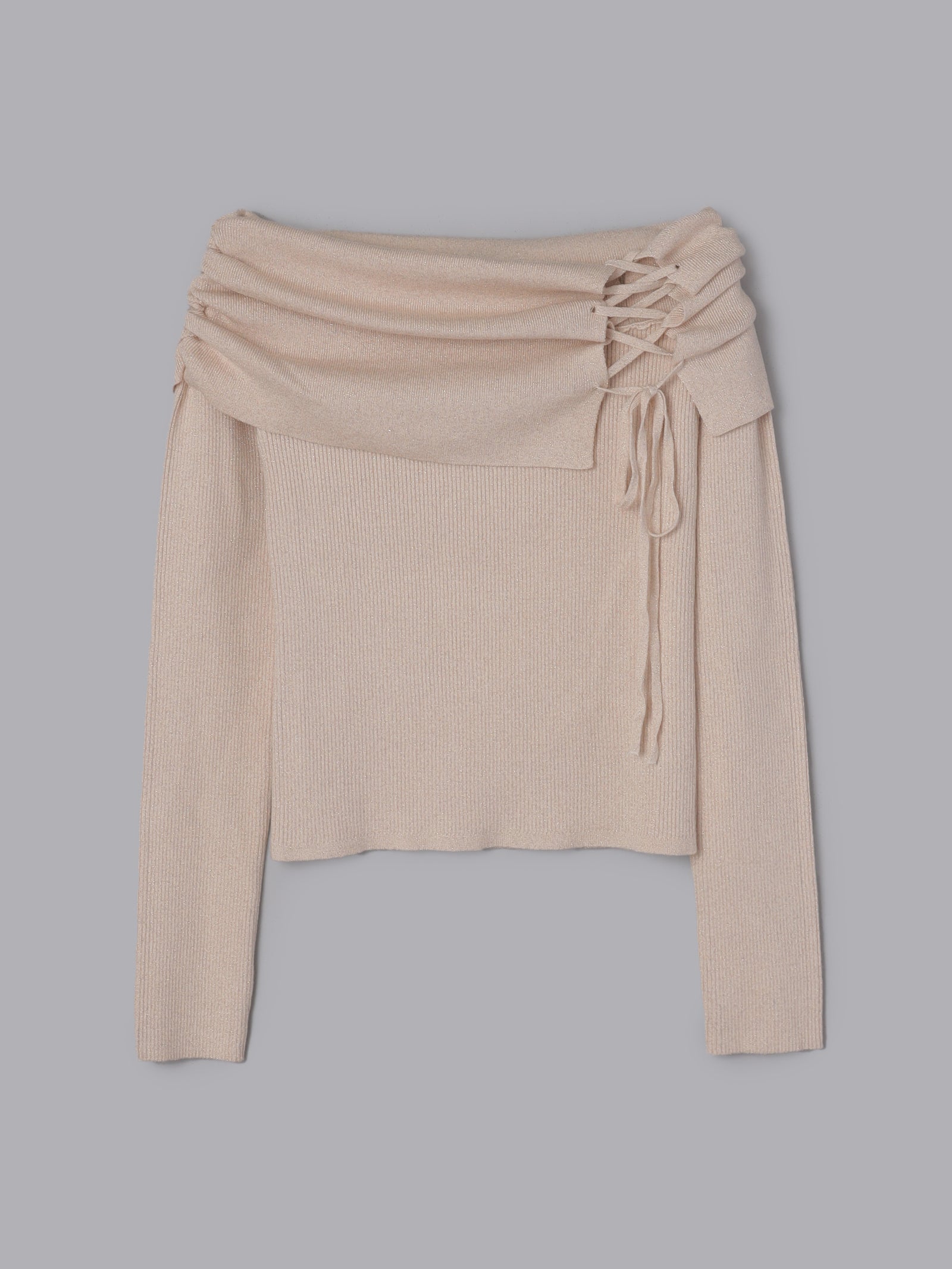 pink beige