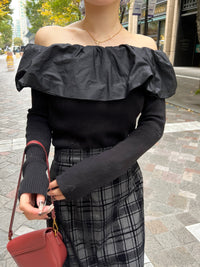 身長:163cm サイズ:F