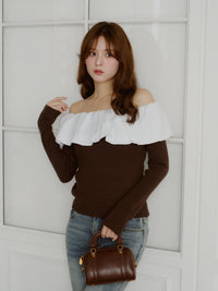 身長:171cm サイズ:F