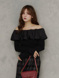 身長:171cm サイズ:F