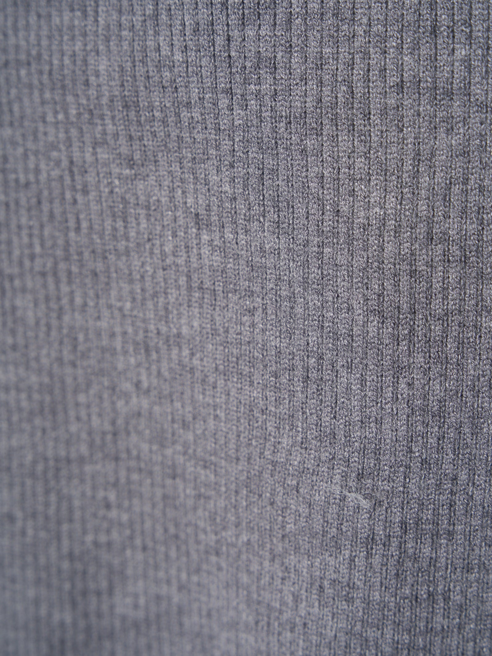 バルーンドッキングフリルニット