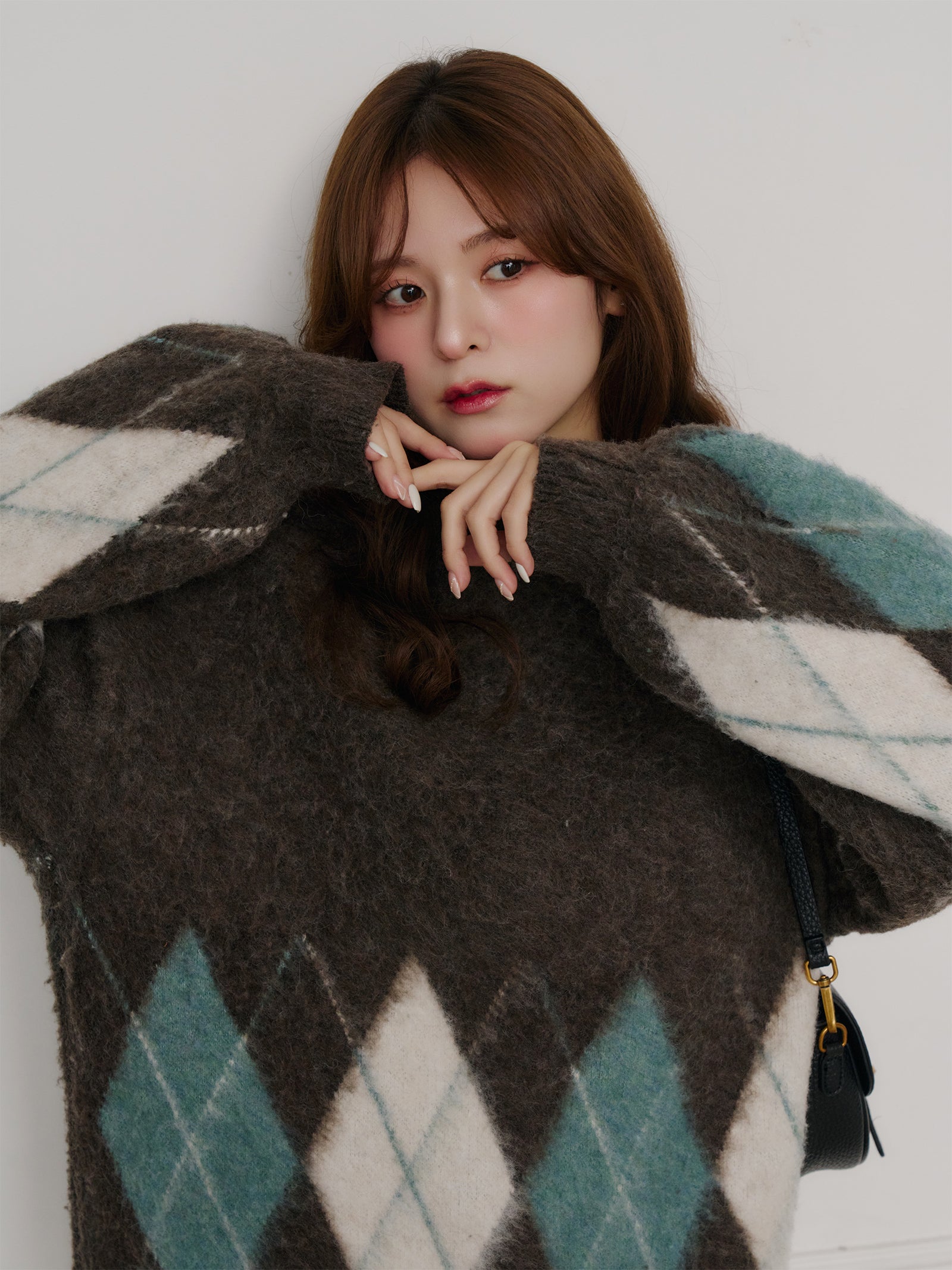 身長:171cm サイズ:F