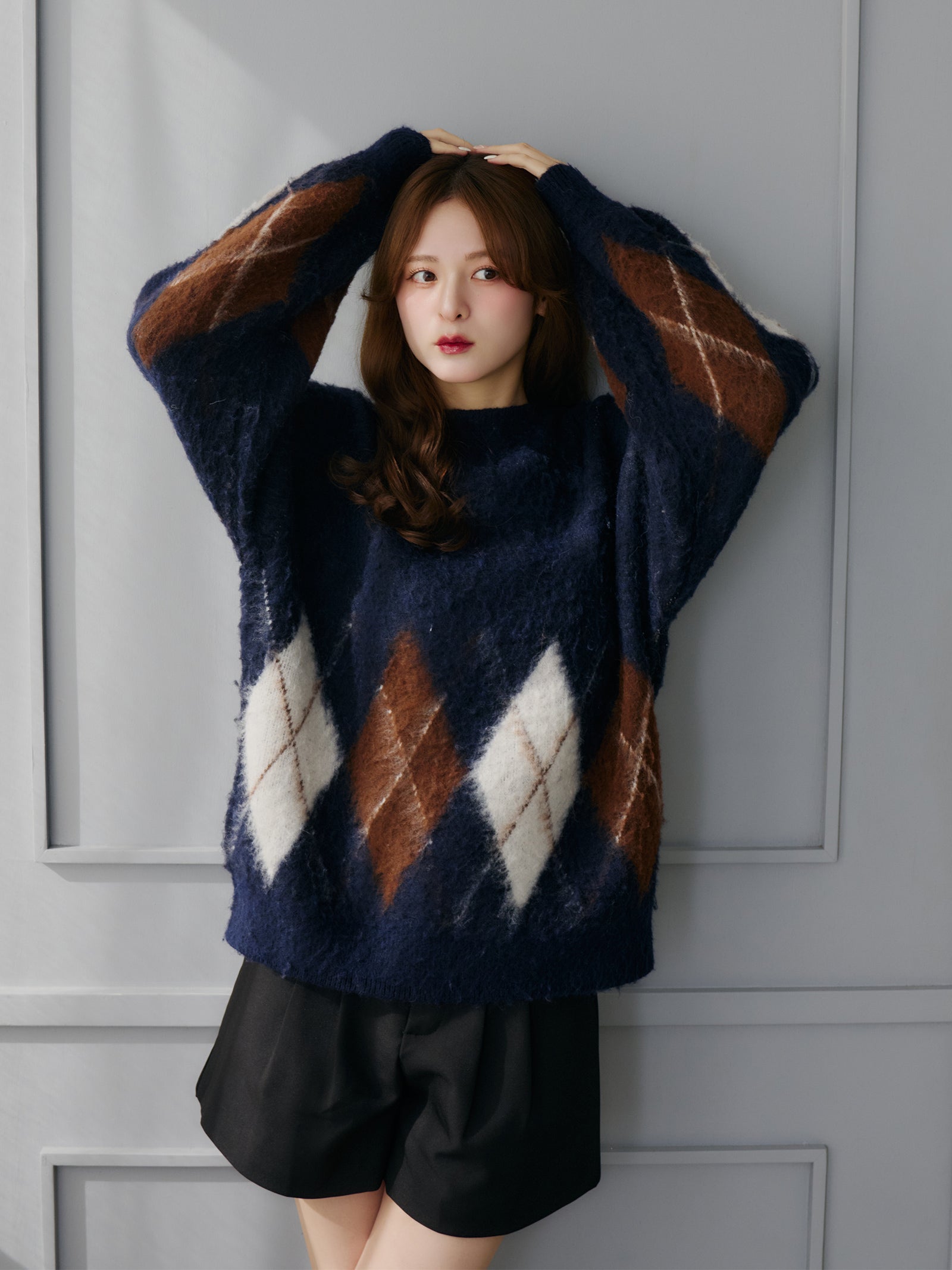 身長:171cm サイズ:F